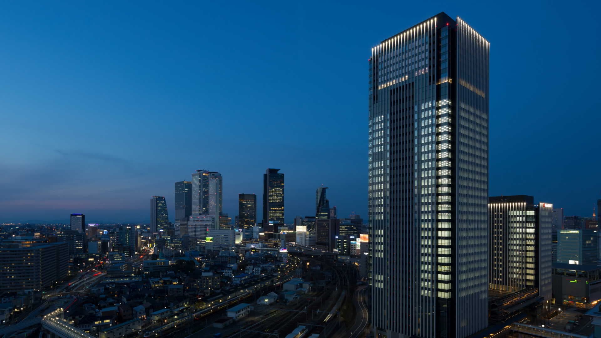 Toyota Tsusho Building