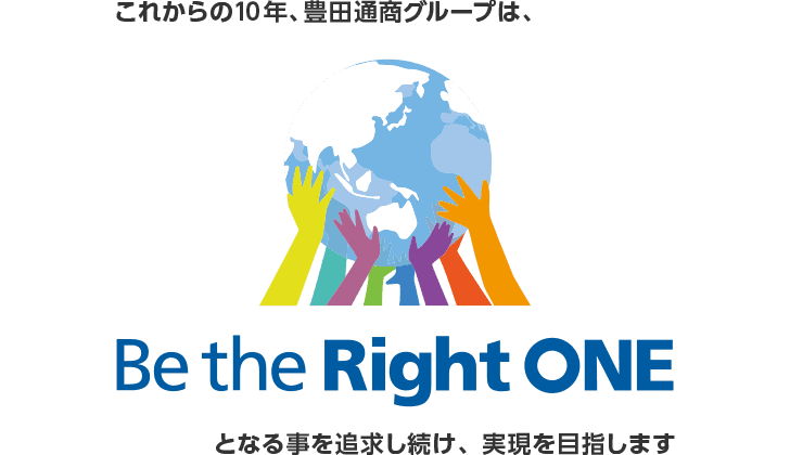 Be the Right ONE