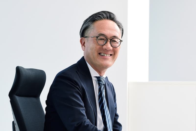 信頼を心に、未来をひらく。