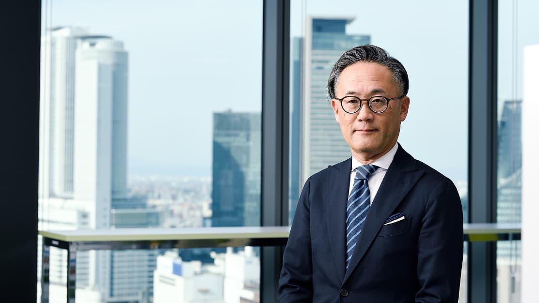 代表メッセージ